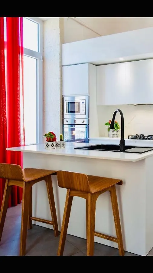 Ortigia Fab Apartment Syracuse