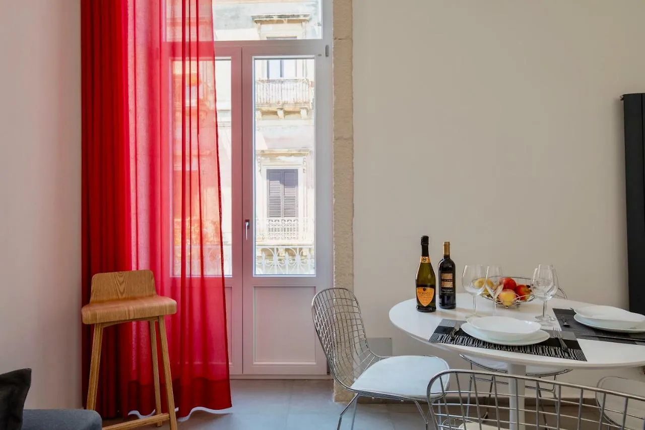 Ortigia Fab Apartment Syracuse