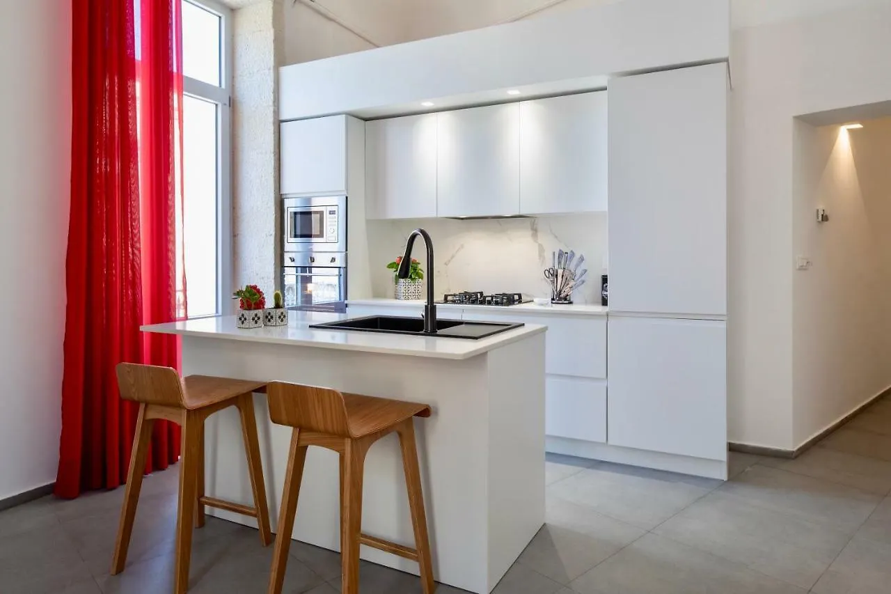 Ortigia Fab Apartment Syracuse