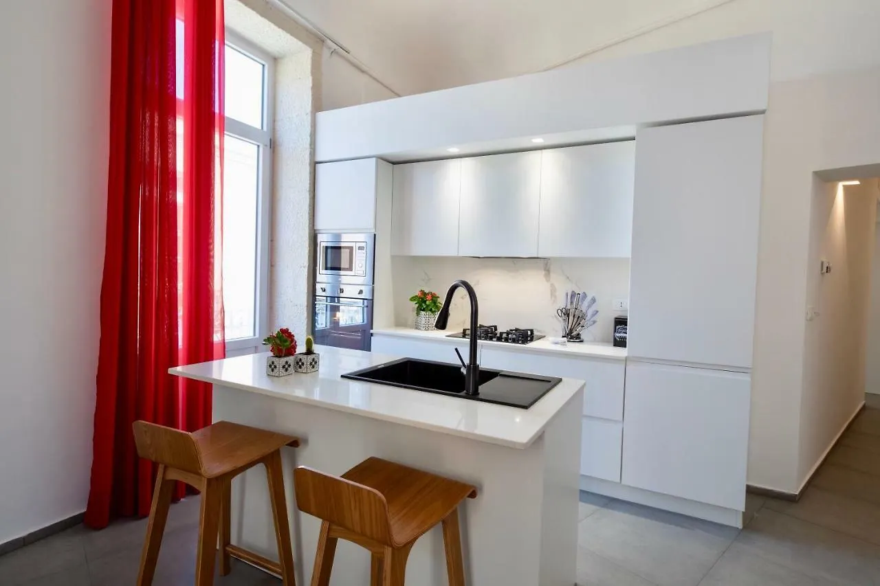 Ortigia Fab Apartment Syracuse