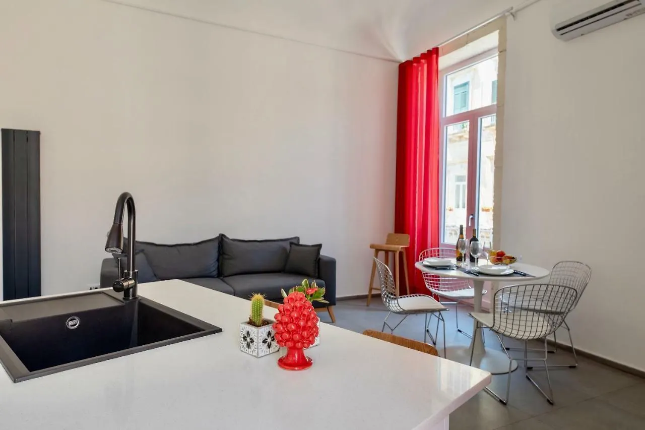 Ortigia Fab Apartment Syracuse Italy