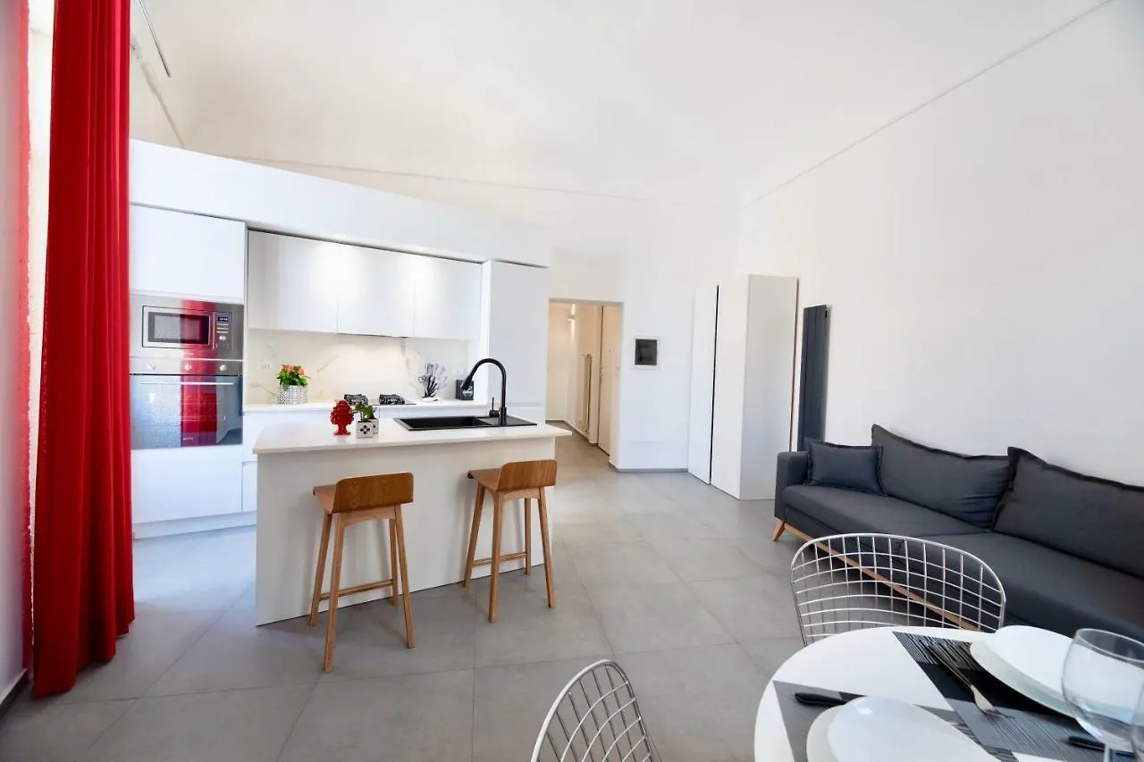 Ortigia Fab Apartment Syracuse