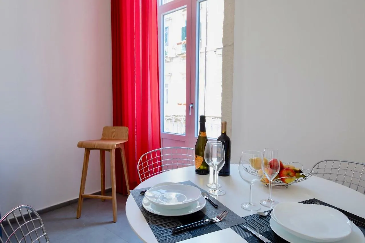 Ortigia Fab Apartment Syracuse 0*,
