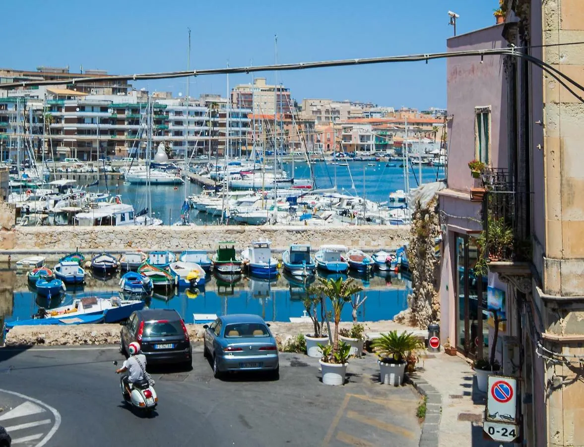 Ortigia Fab Apartment Syracuse