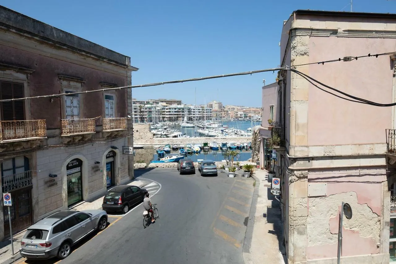 Ortigia Fab Apartment Syracuse 0*,  Italy