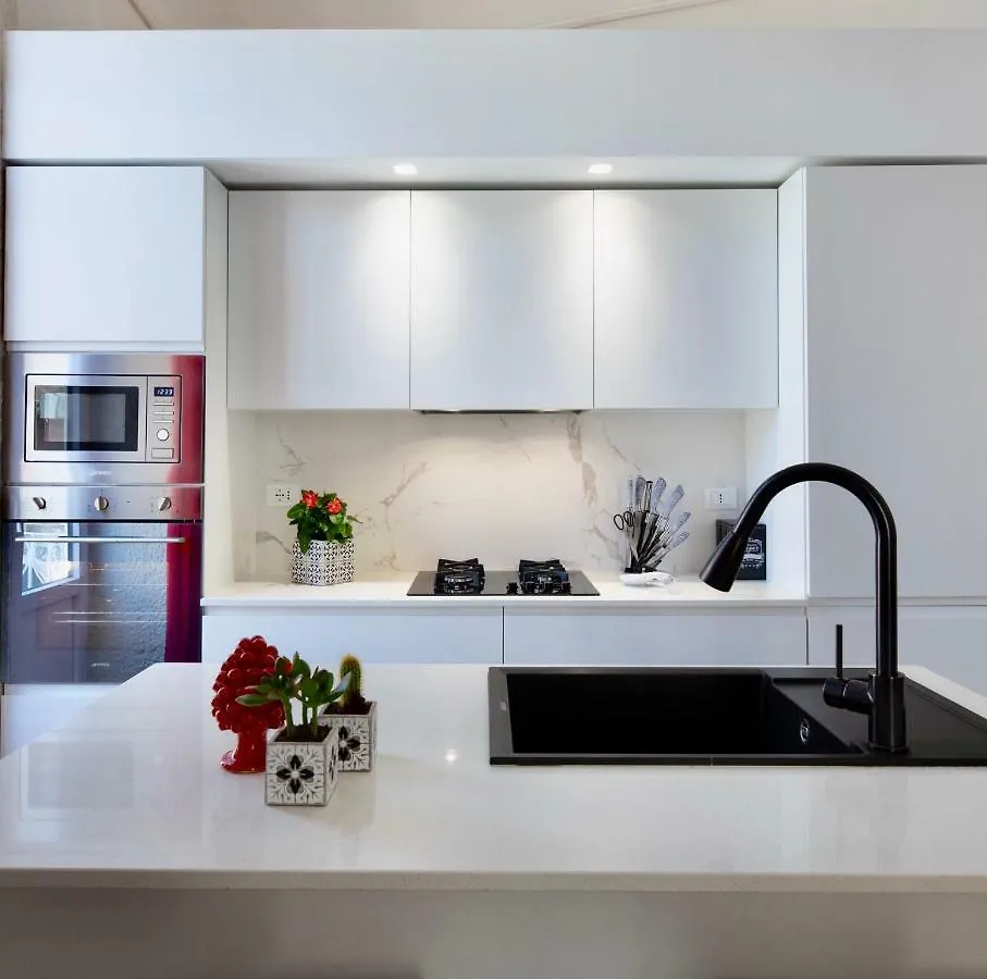 Ortigia Fab Apartment Syracuse